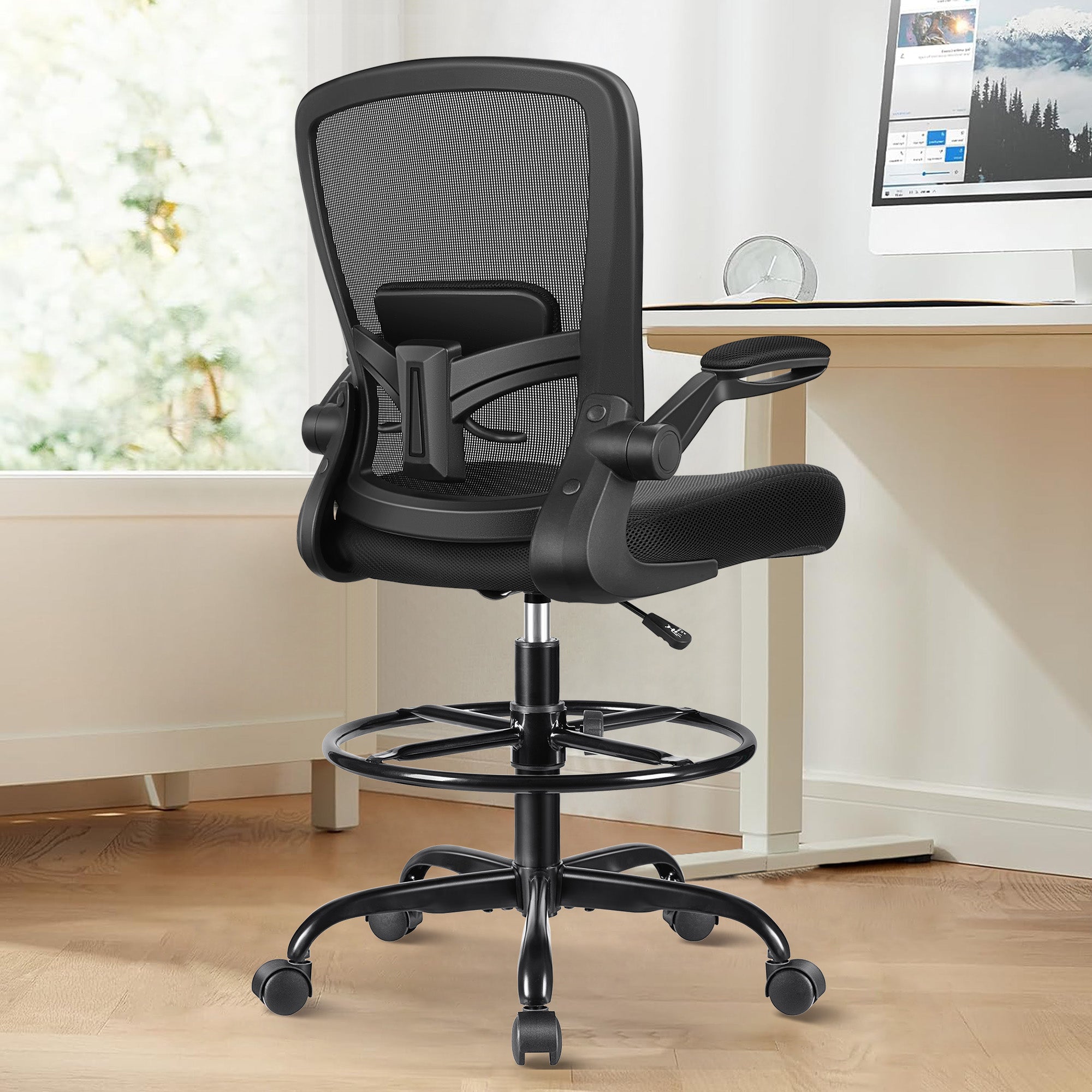 The Ultimate Guide to Drafting Chairs: Comfort, Style, and Productivity