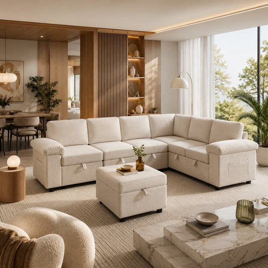 2026 Home & Furniture Trends: How Modern Sofas Are Shaping Functional, Stylish Living Spaces