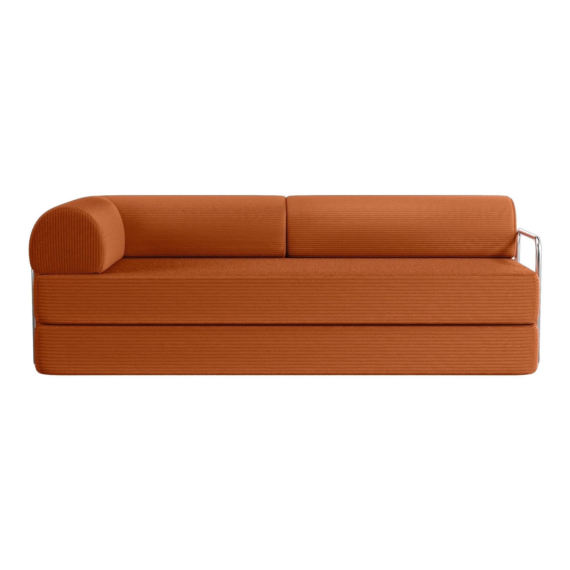 Combination Corner Sofa with High-Rebound Density Sponge