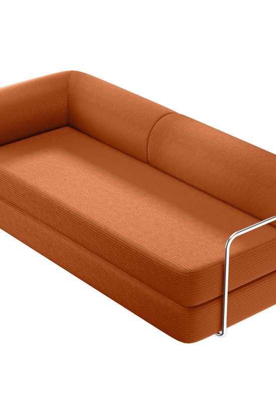 Combination Corner Sofa with High-Rebound Density Sponge