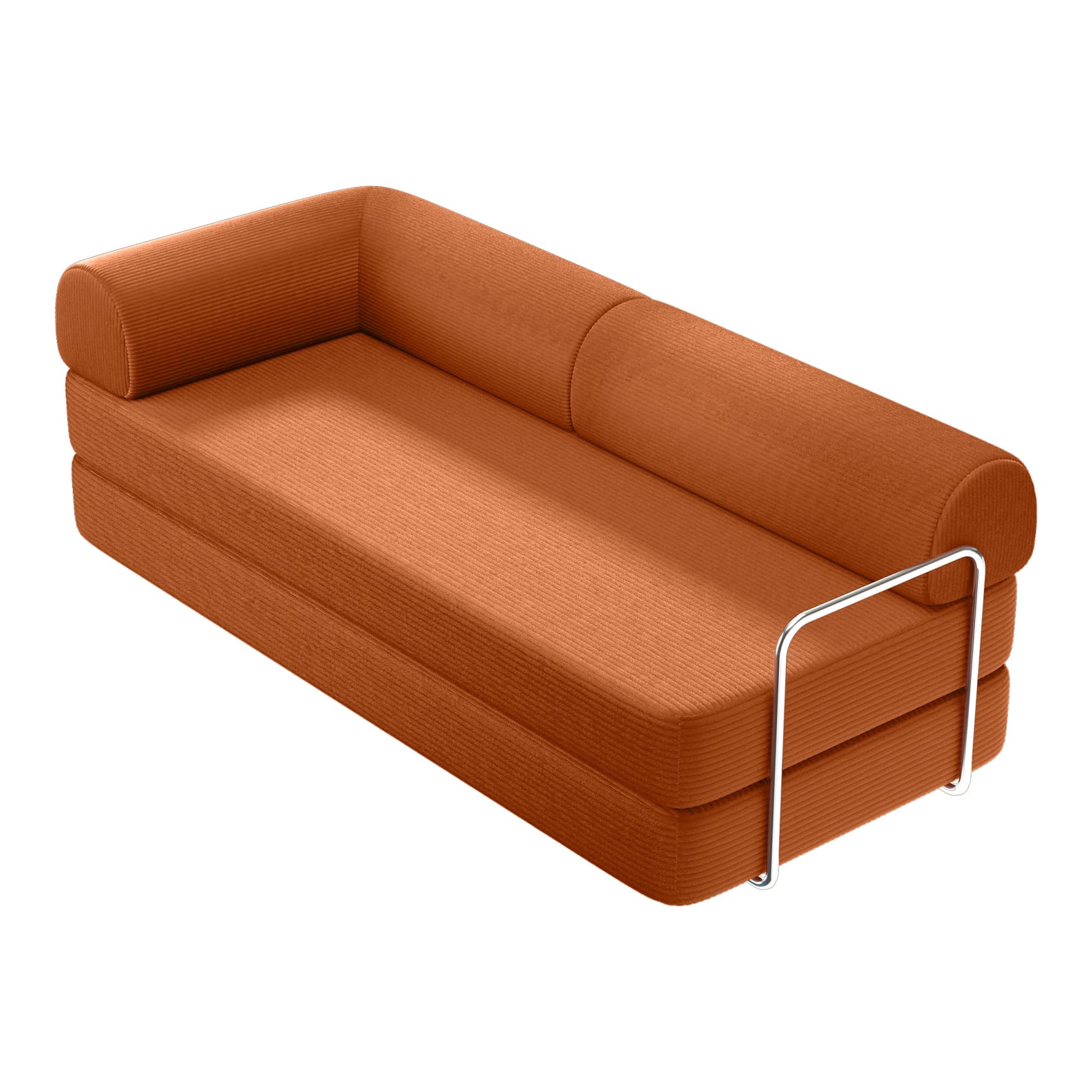 Combination Corner Sofa with High-Rebound Density Sponge