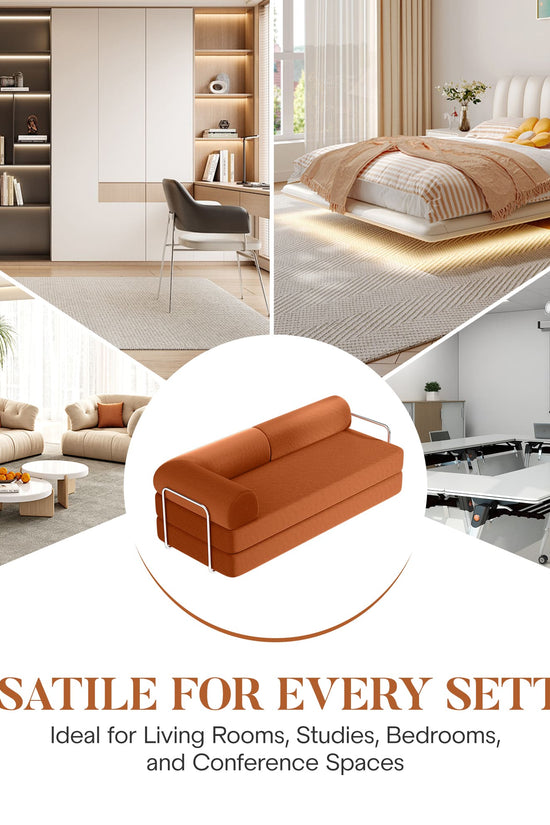 Combination Corner Sofa with High-Rebound Density Sponge