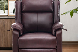 Zero Gravity Infinite Position Power Lift Recliner Chair W/ Massage and Heating