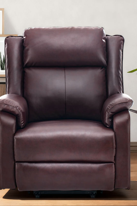 Zero Gravity Infinite Position Power Lift Recliner Chair W/ Massage and Heating