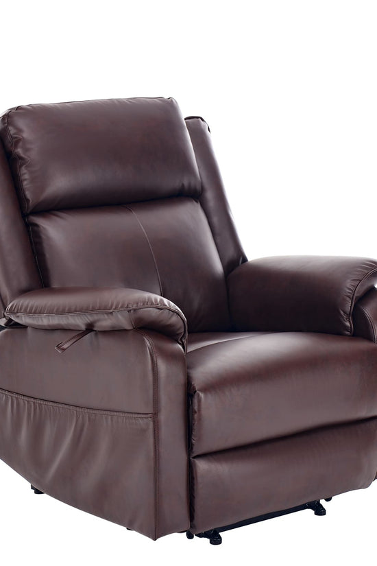 Zero Gravity Infinite Position Power Lift Recliner Chair W/ Massage and Heating