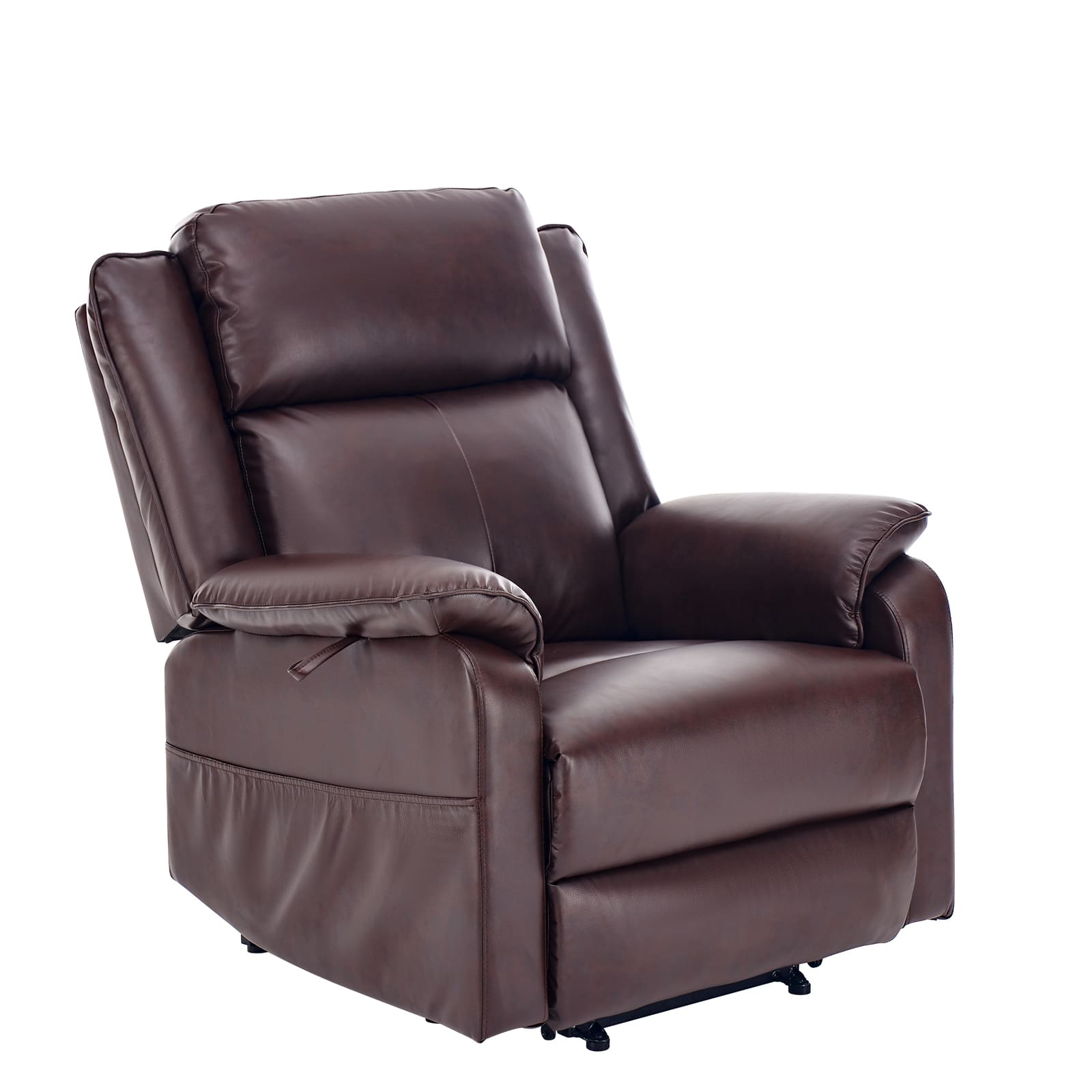 Zero Gravity Infinite Position Power Lift Recliner Chair W/ Massage and Heating