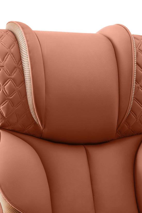 Widened Big and Tall Leather Executive Back Support Office Chair 309