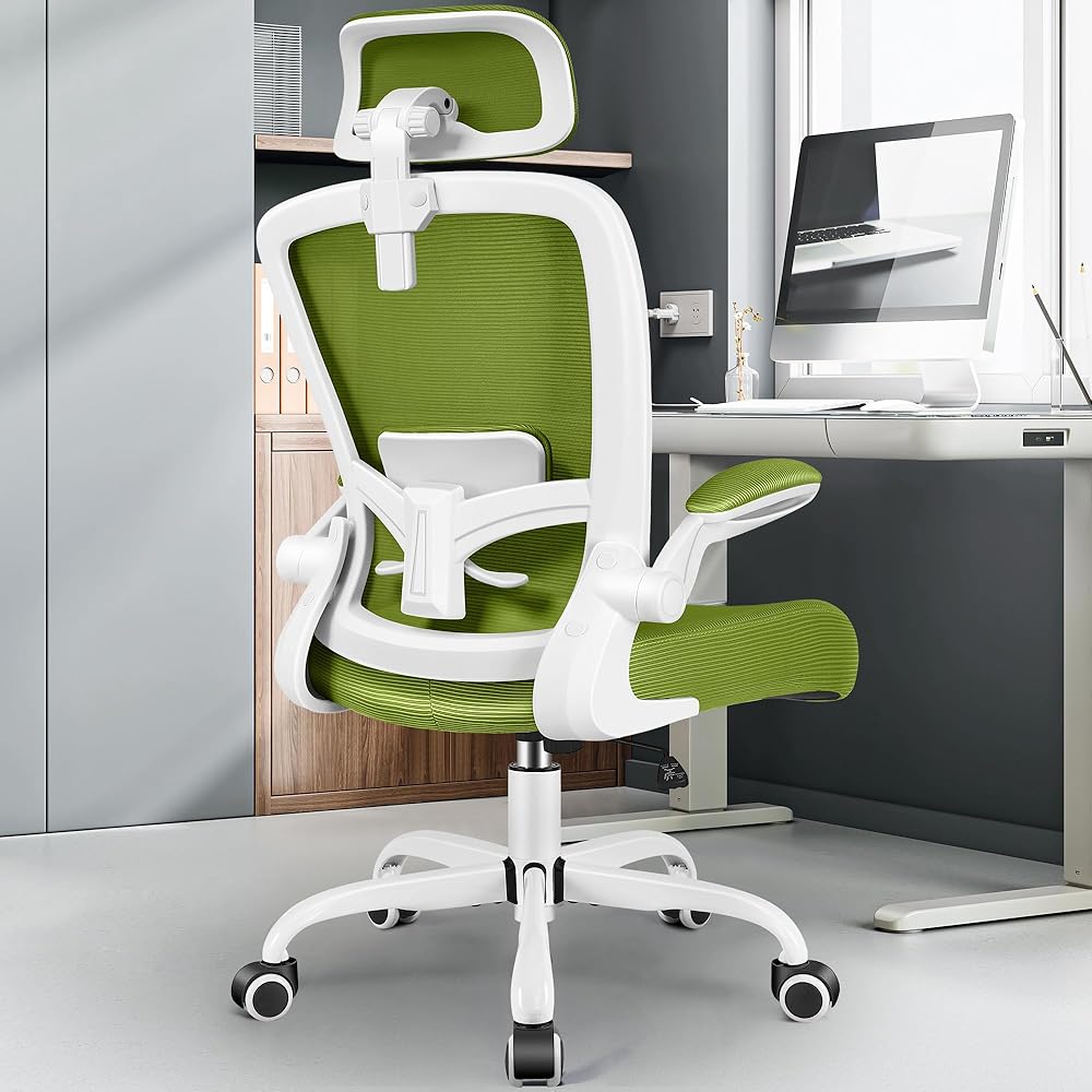 Primy Ergonomic Office Chair 918H-C