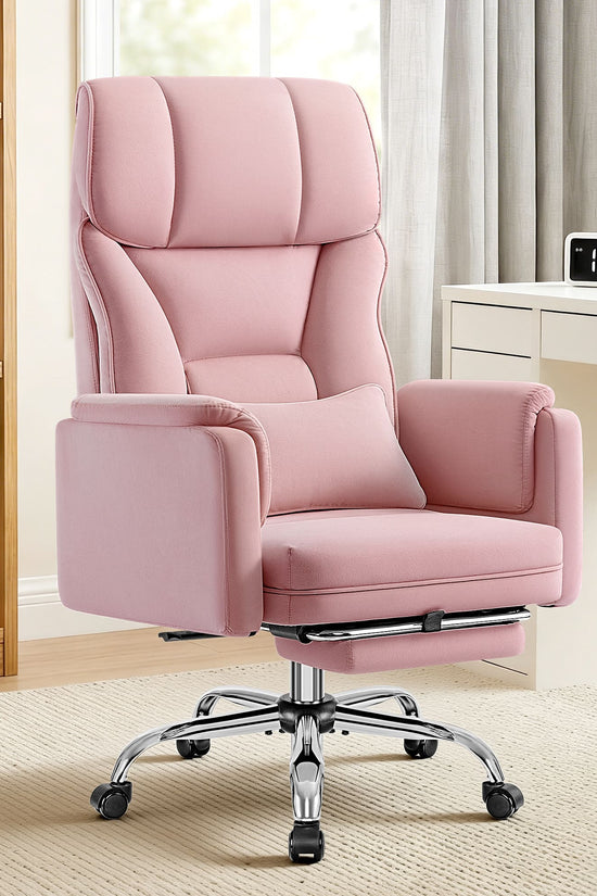 Big and Tall Executive Office Chair with Ergonomic Lumbar Support 6088