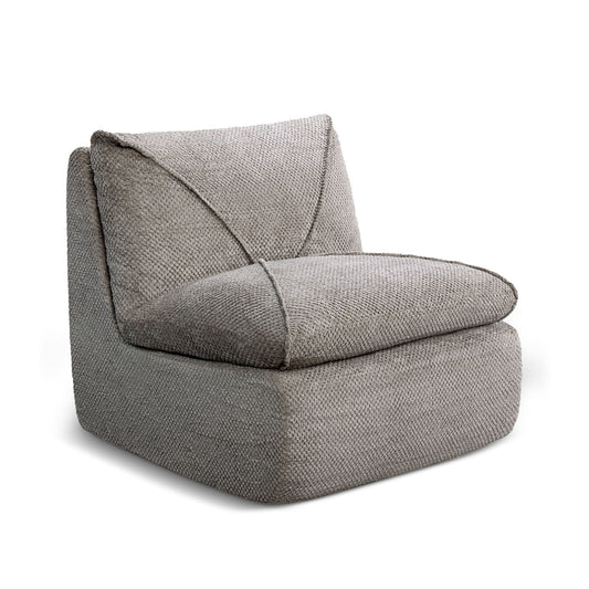 Modern Sofa Leisure Armless Accent Chair