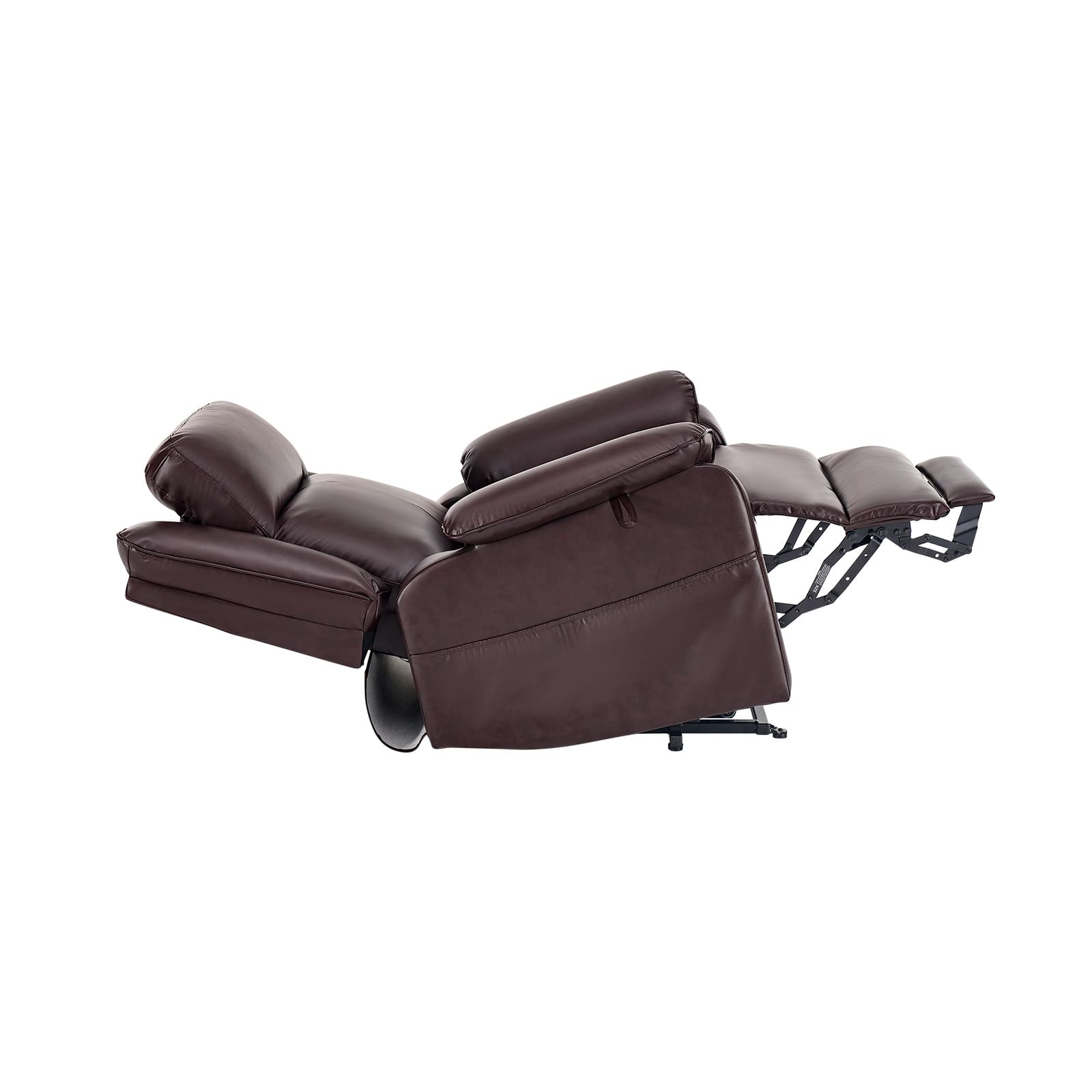 Zero Gravity Infinite Position Power Lift Recliner Chair W/ Massage and Heating
