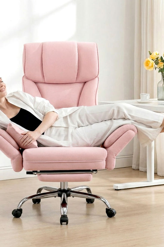 Big and Tall Executive Office Chair with Ergonomic Lumbar Support 6088