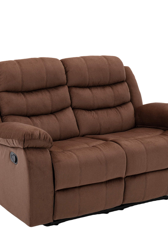Power Reclining Loveseat with USB Port