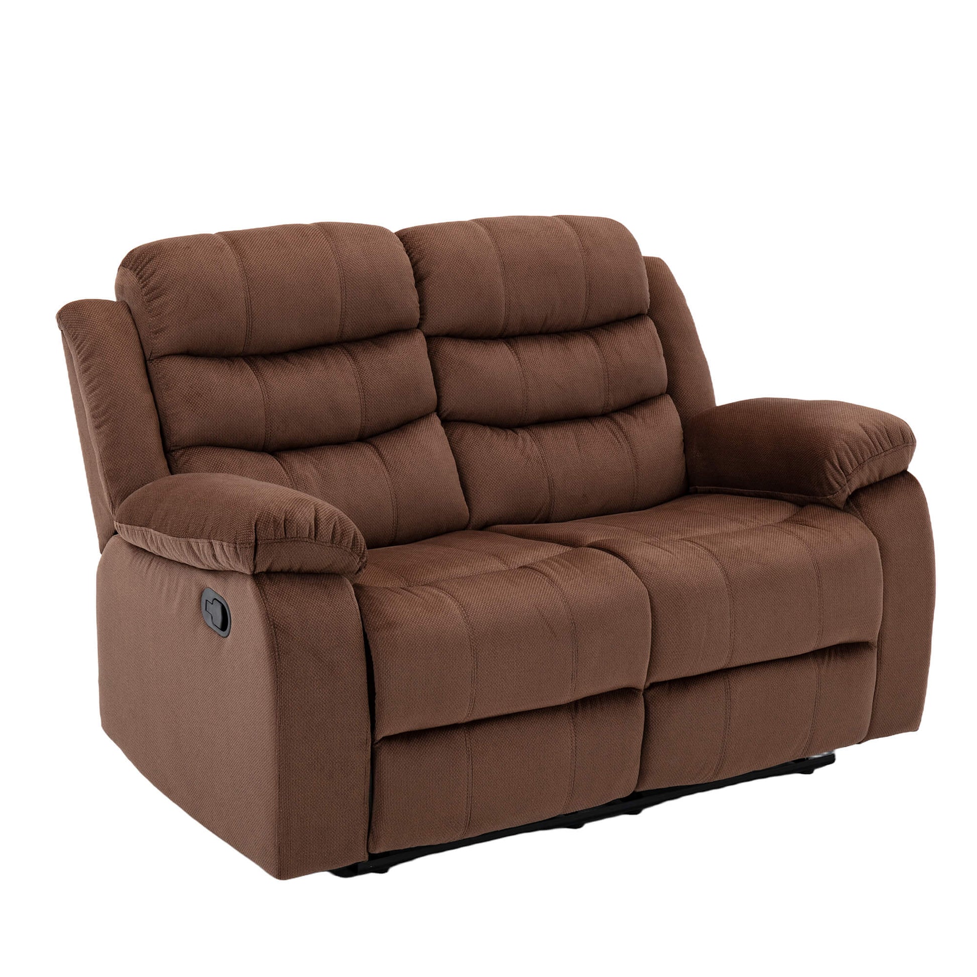 Power Reclining Loveseat with USB Port