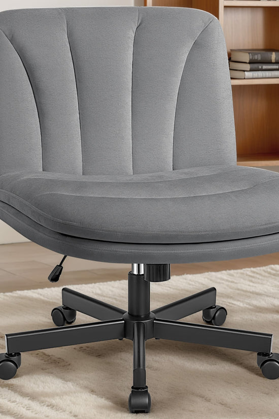 Swivel Cross-legged Chair S4