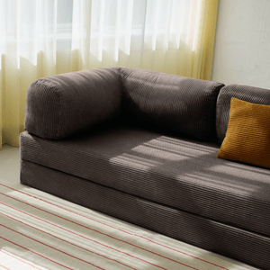 Primyhome Convertible Sleeper Sofa