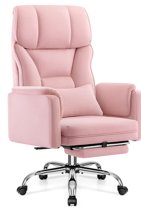 Big and Tall Executive Office Chair with Ergonomic Lumbar Support 6088