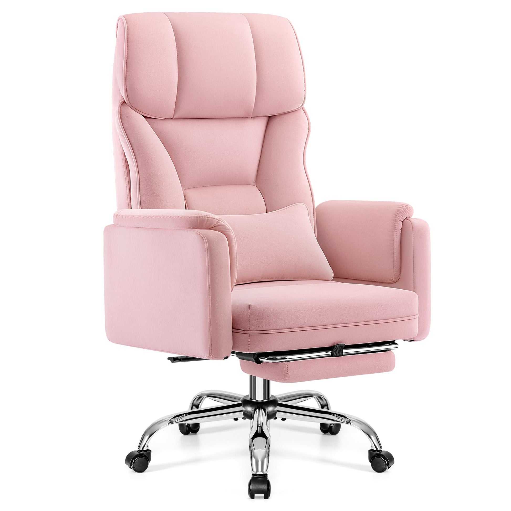 Big and Tall Executive Office Chair with Ergonomic Lumbar Support 6088