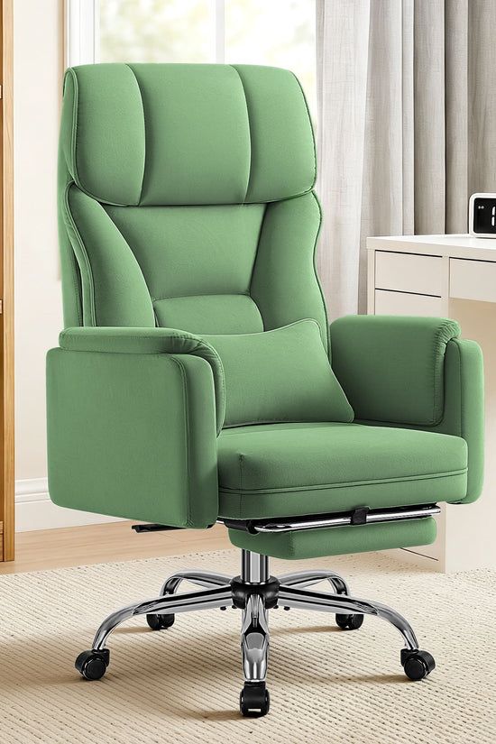 Big and Tall Executive Office Chair with Ergonomic Lumbar Support 6088