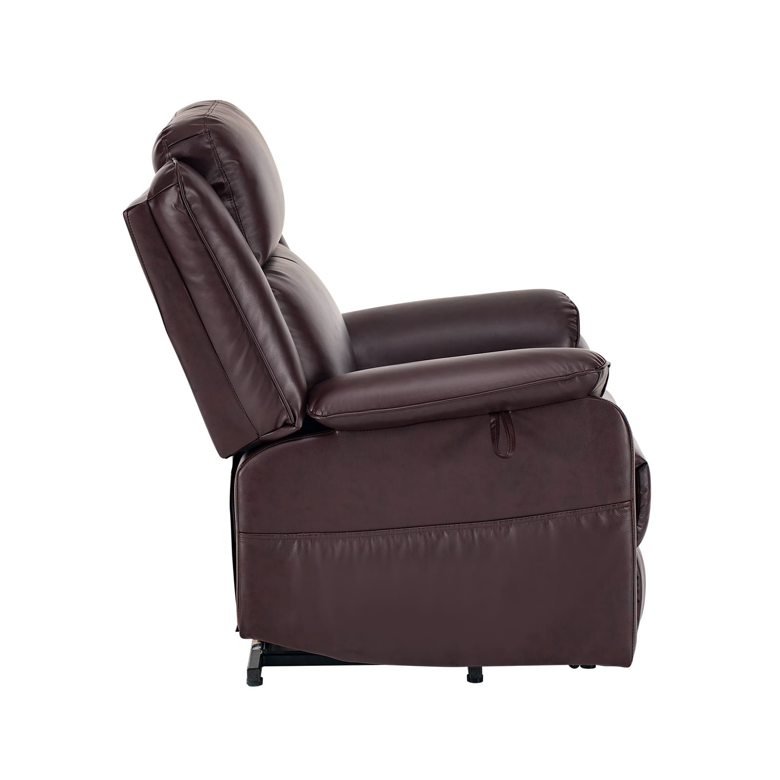 Zero Gravity Infinite Position Power Lift Recliner Chair W/ Massage and Heating