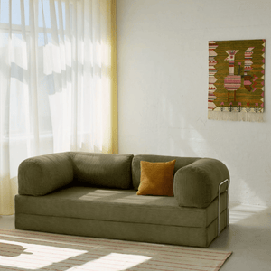 Primyhome Convertible Sleeper Sofa