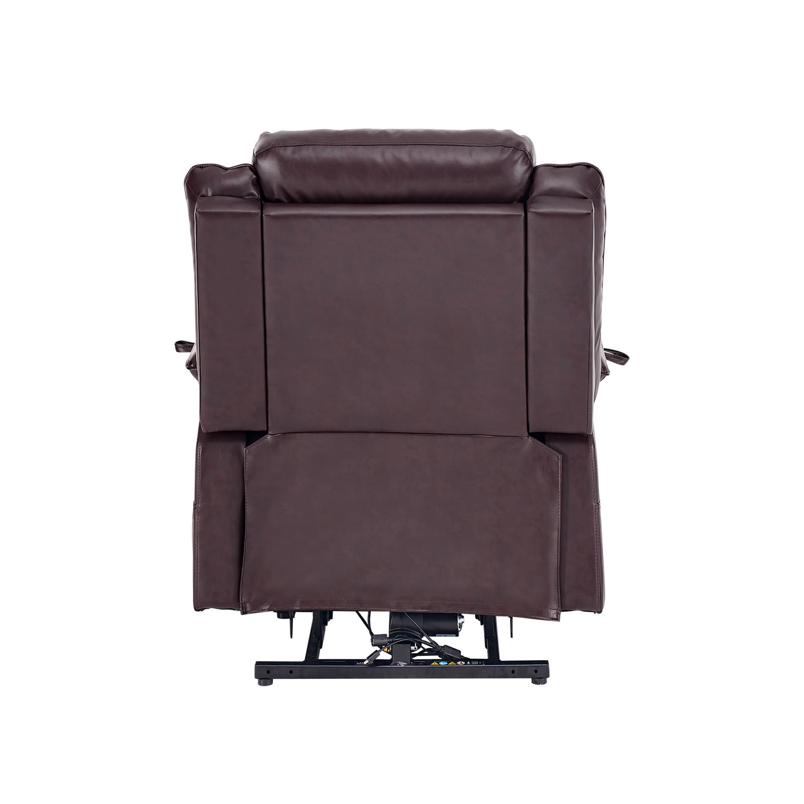Zero Gravity Infinite Position Power Lift Recliner Chair W/ Massage and Heating