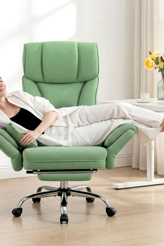 Big and Tall Executive Office Chair with Ergonomic Lumbar Support 6088