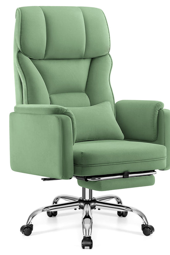 Big and Tall Executive Office Chair with Ergonomic Lumbar Support 6088