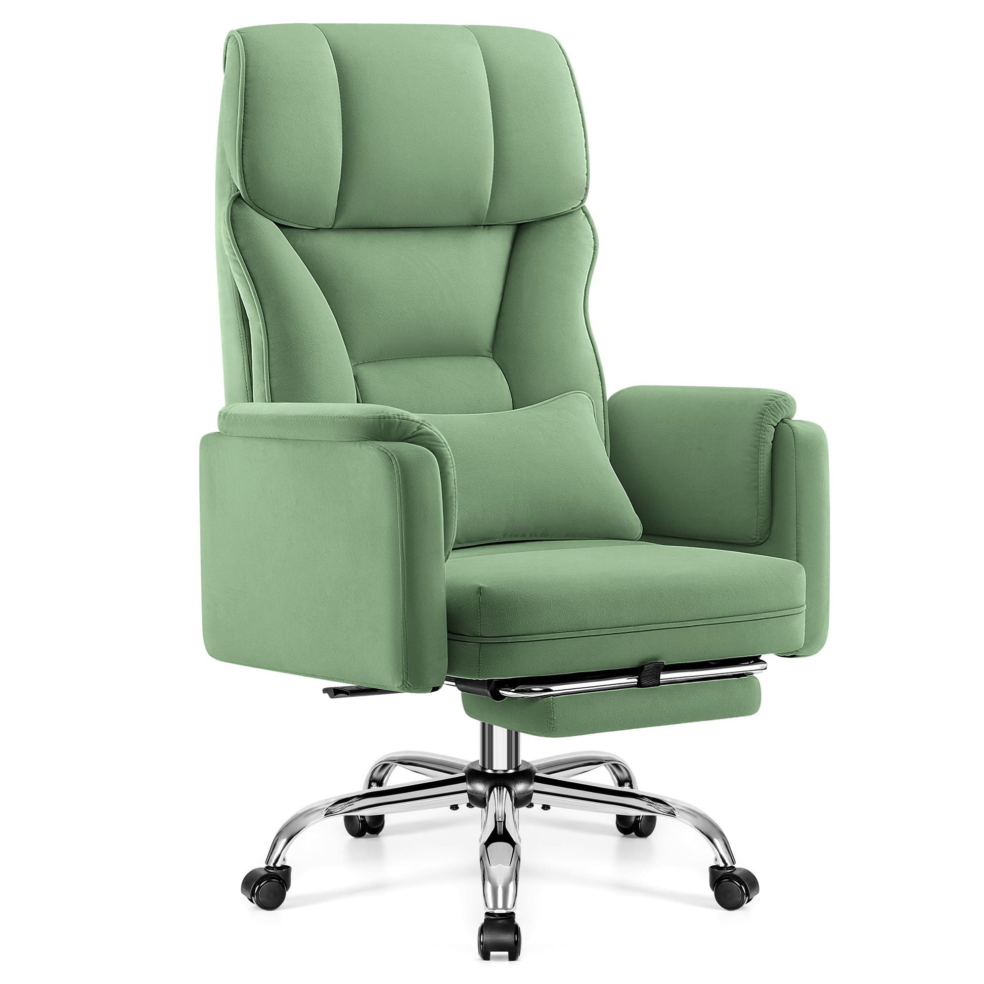 Big and Tall Executive Office Chair with Ergonomic Lumbar Support 6088