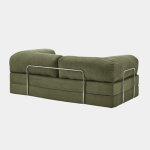 Primyhome Convertible Sleeper Sofa