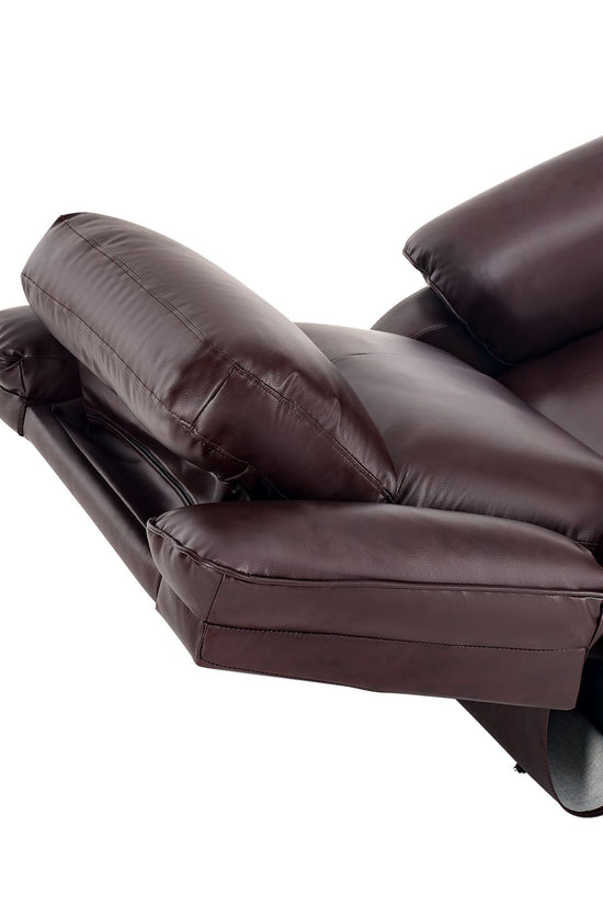 Zero Gravity Infinite Position Power Lift Recliner Chair W/ Massage and Heating