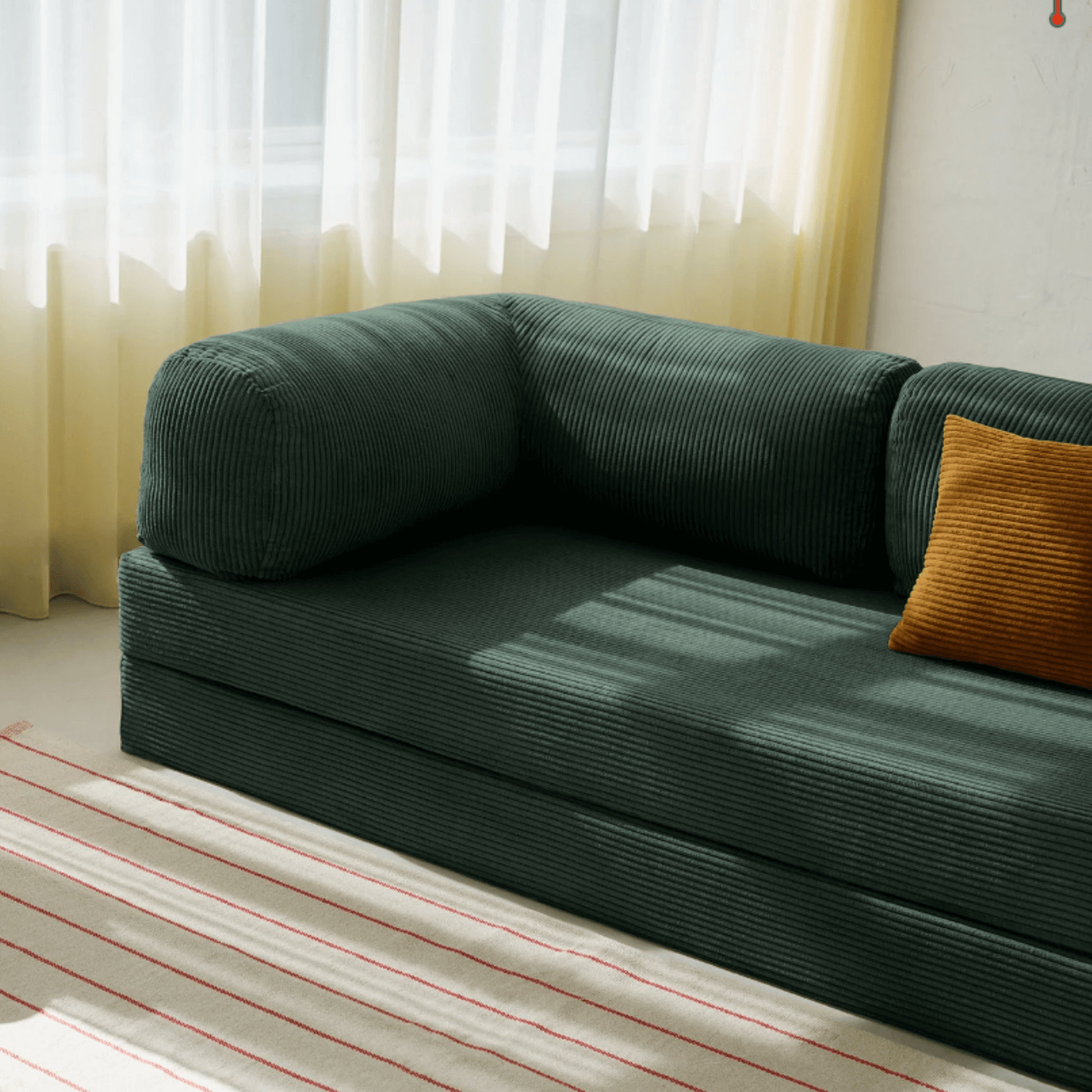 Primyhome Convertible Sleeper Sofa