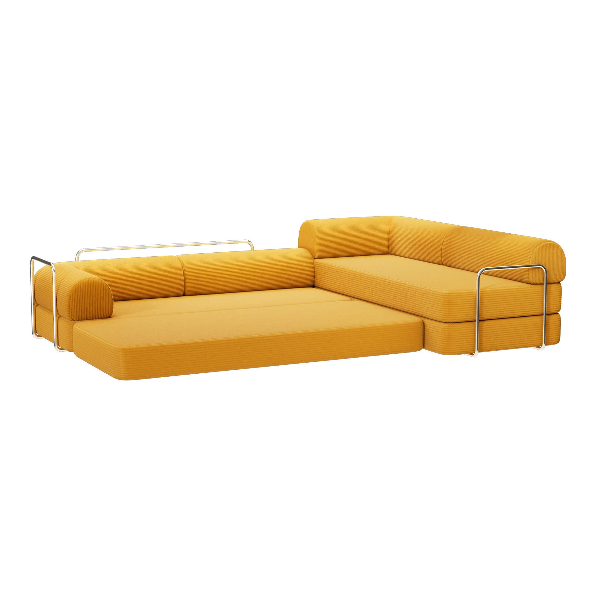 Combination Sofa High Rebound Density Sponge Sofa Couch