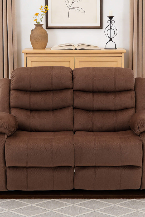 Power Reclining Loveseat with USB Port