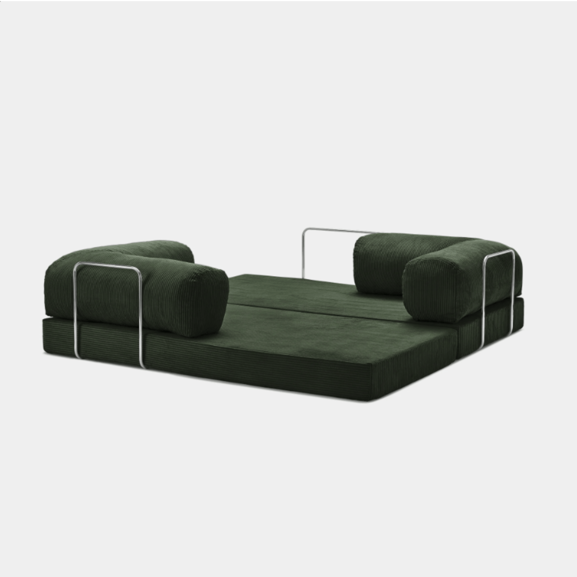 Primyhome Convertible Sleeper Sofa