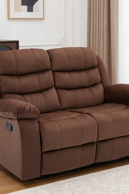 Power Reclining Loveseat with USB Port