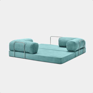 Primyhome Convertible Sleeper Sofa