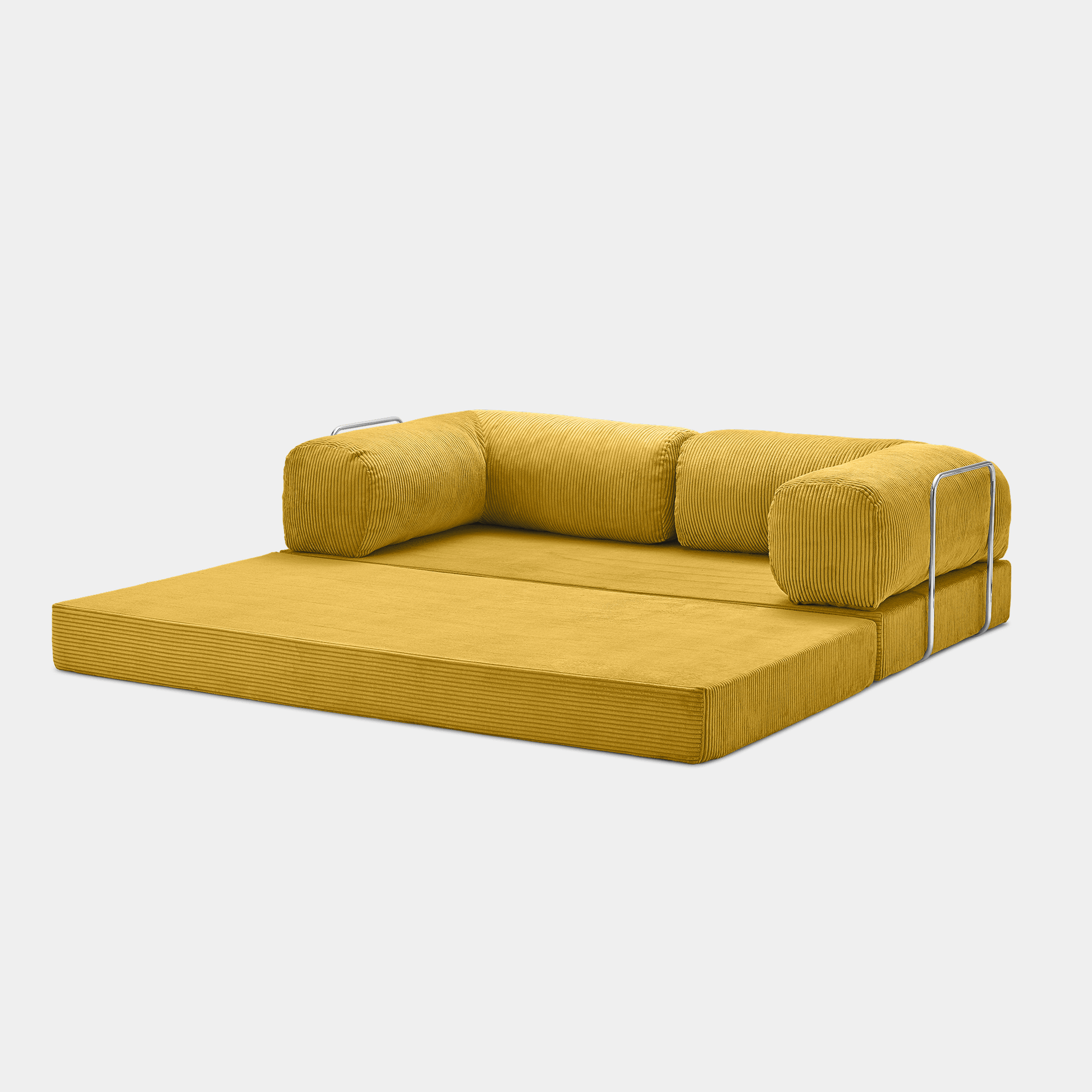 Primyhome Convertible Sleeper Sofa