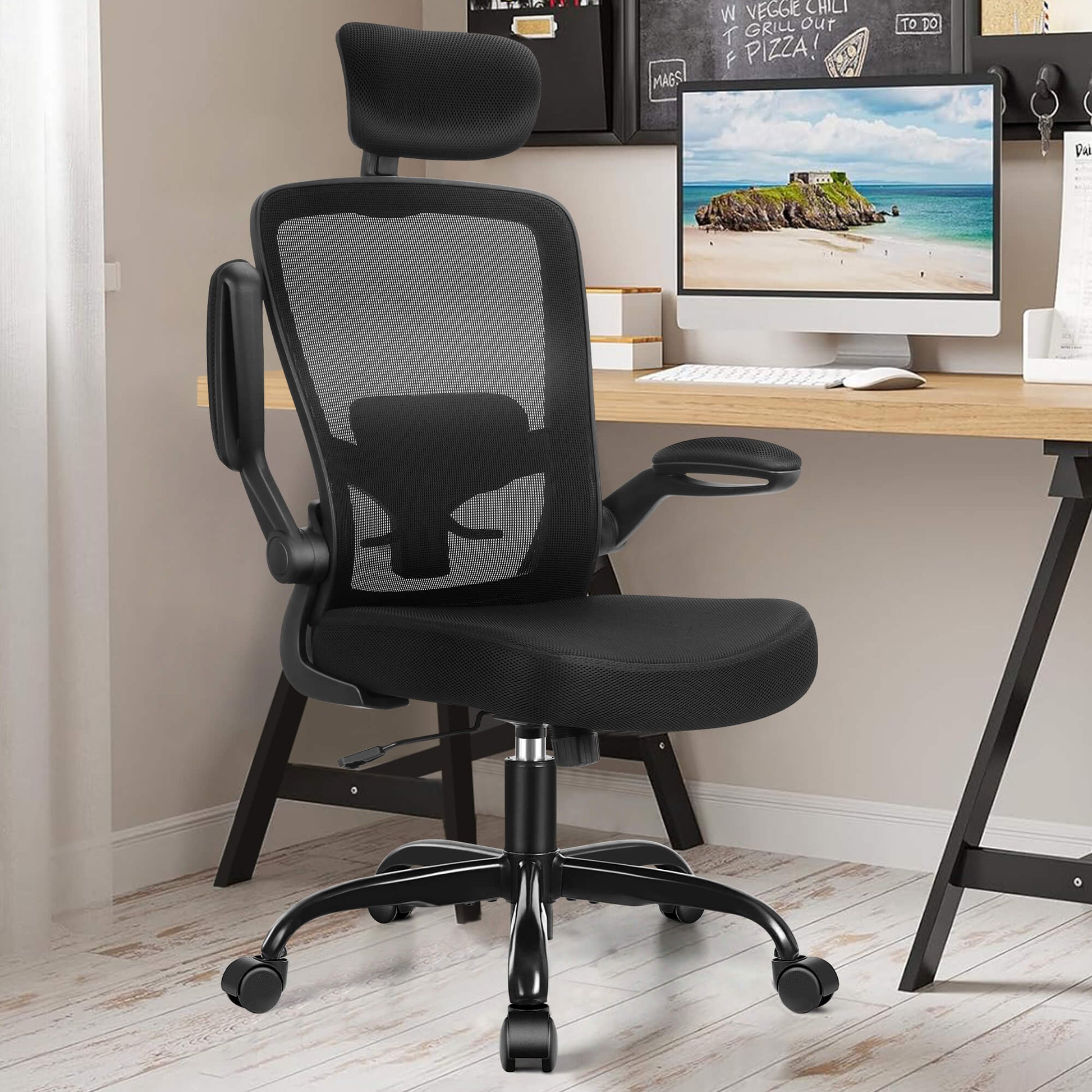 Primy Ergonomic Office Chair 918H-C
