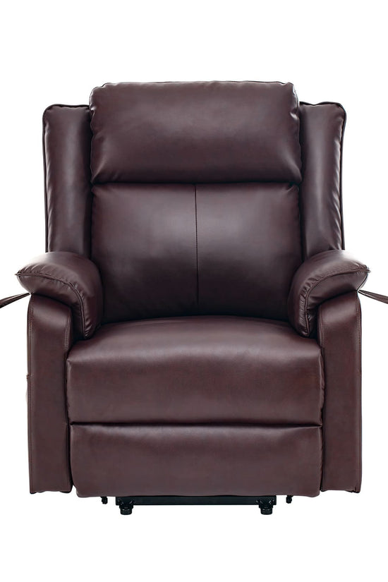Zero Gravity Infinite Position Power Lift Recliner Chair W/ Massage and Heating