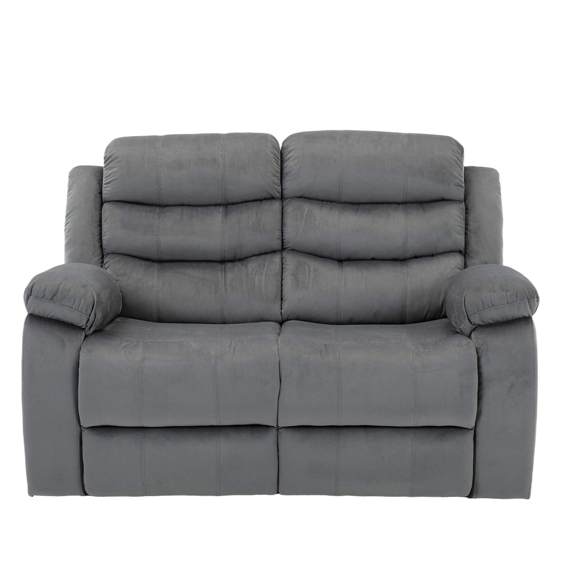 Power Reclining Loveseat with USB Port