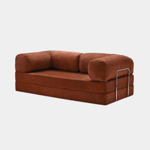 Primyhome Convertible Sleeper Sofa