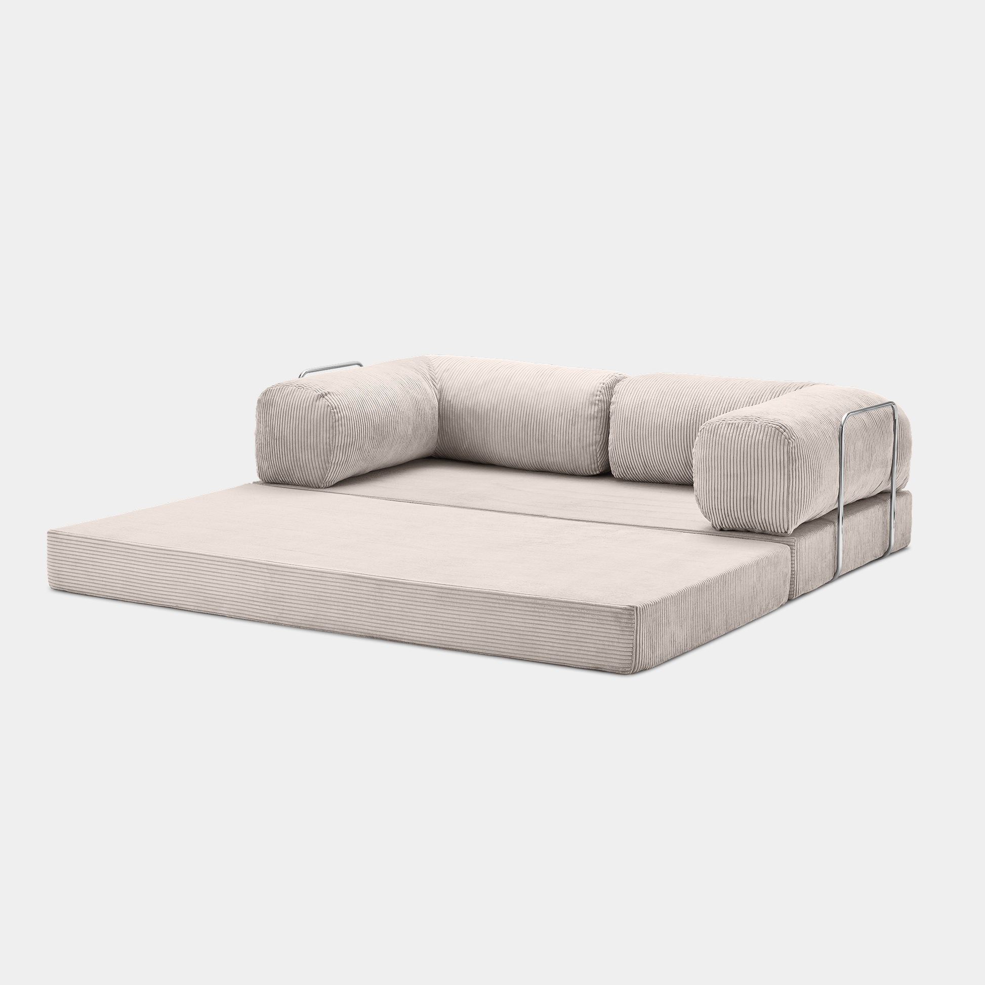 Primyhome Convertible Sleeper Sofa