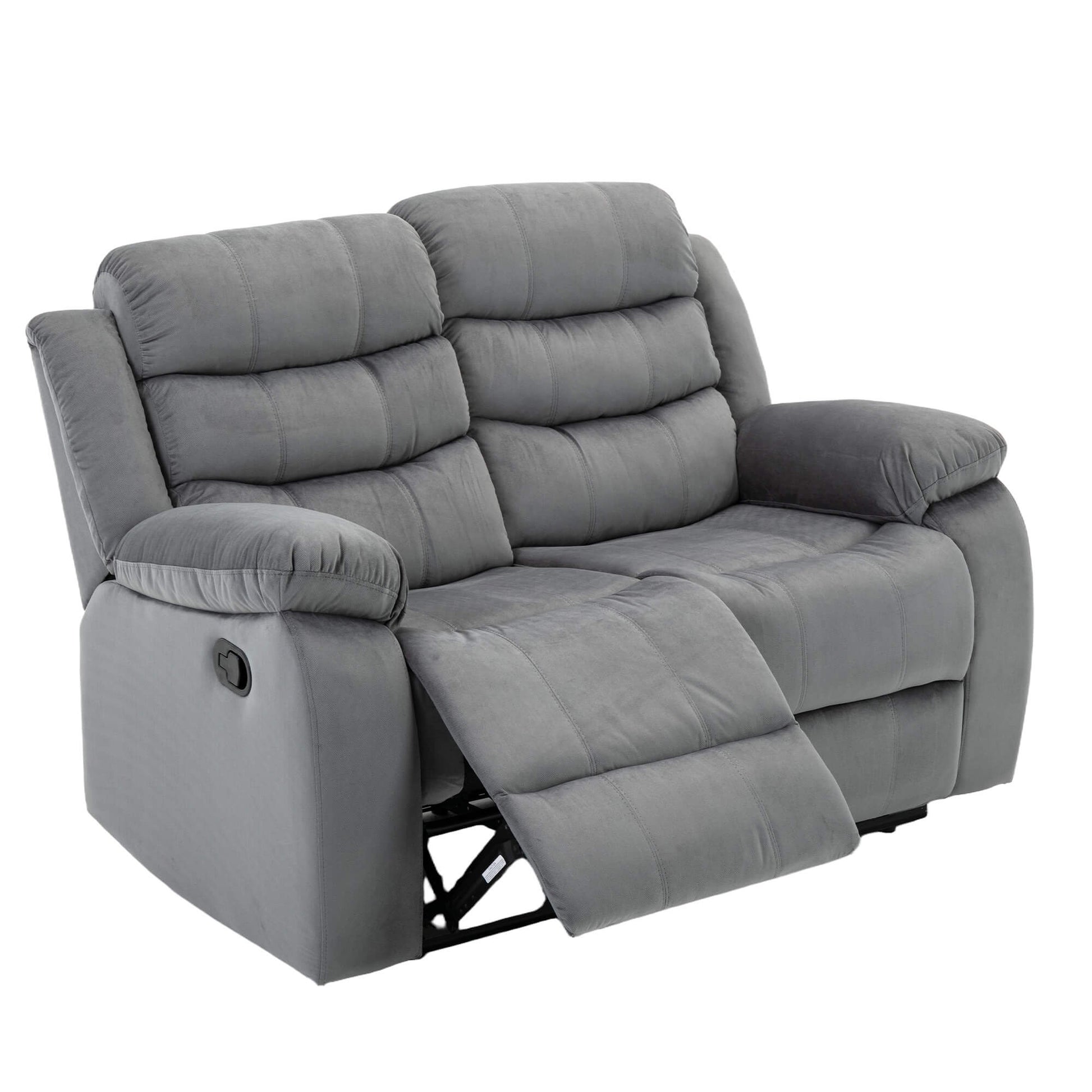 Power Reclining Loveseat with USB Port
