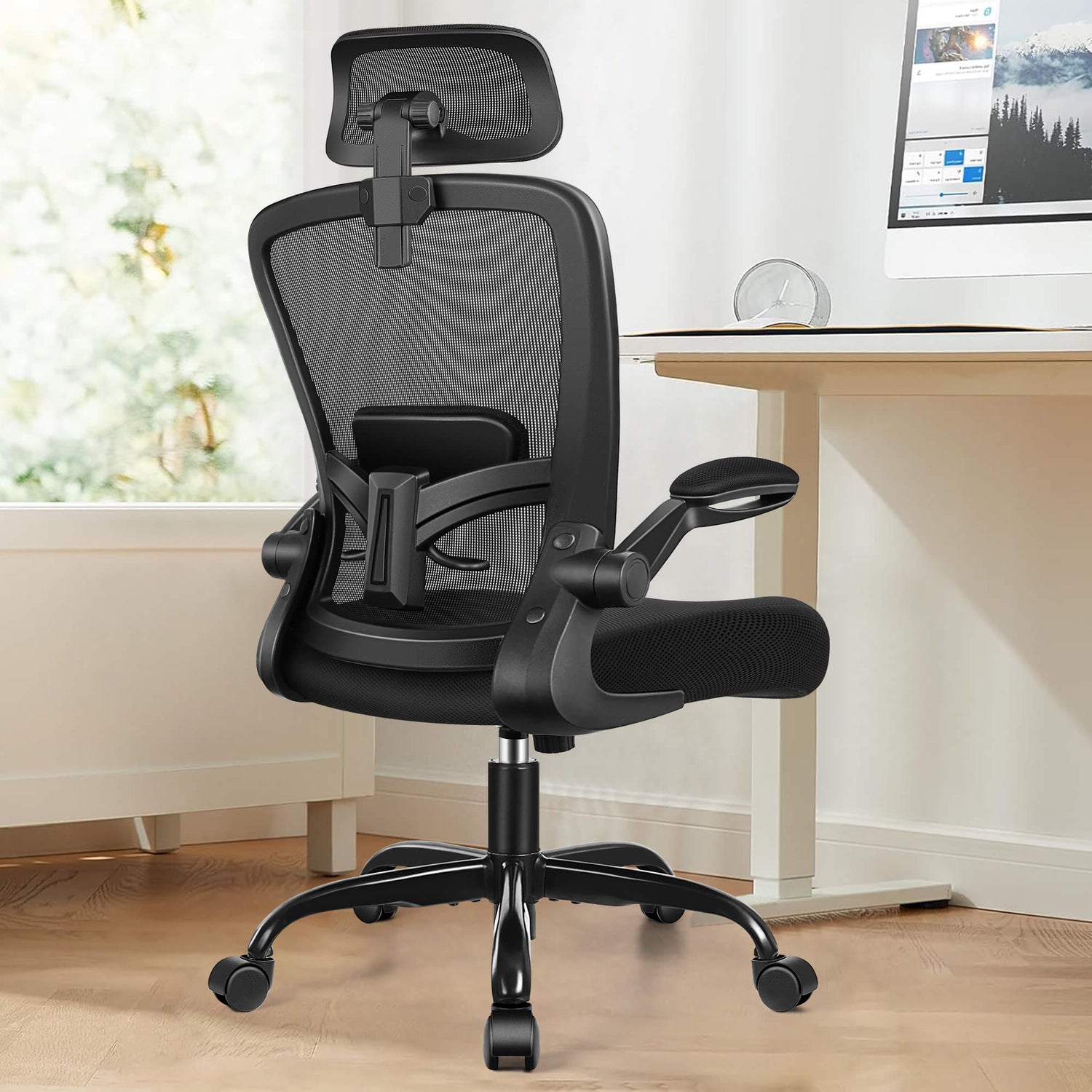 Primy Ergonomic Office Chair 918H-C
