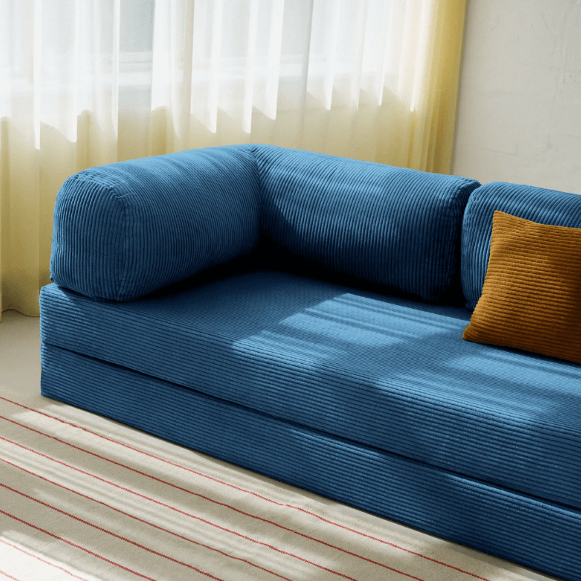 Primyhome Convertible Sleeper Sofa