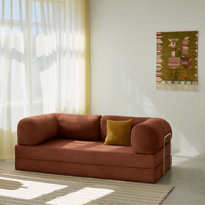 Primyhome Convertible Sleeper Sofa