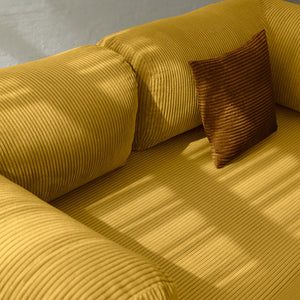 Primyhome Convertible Sleeper Sofa