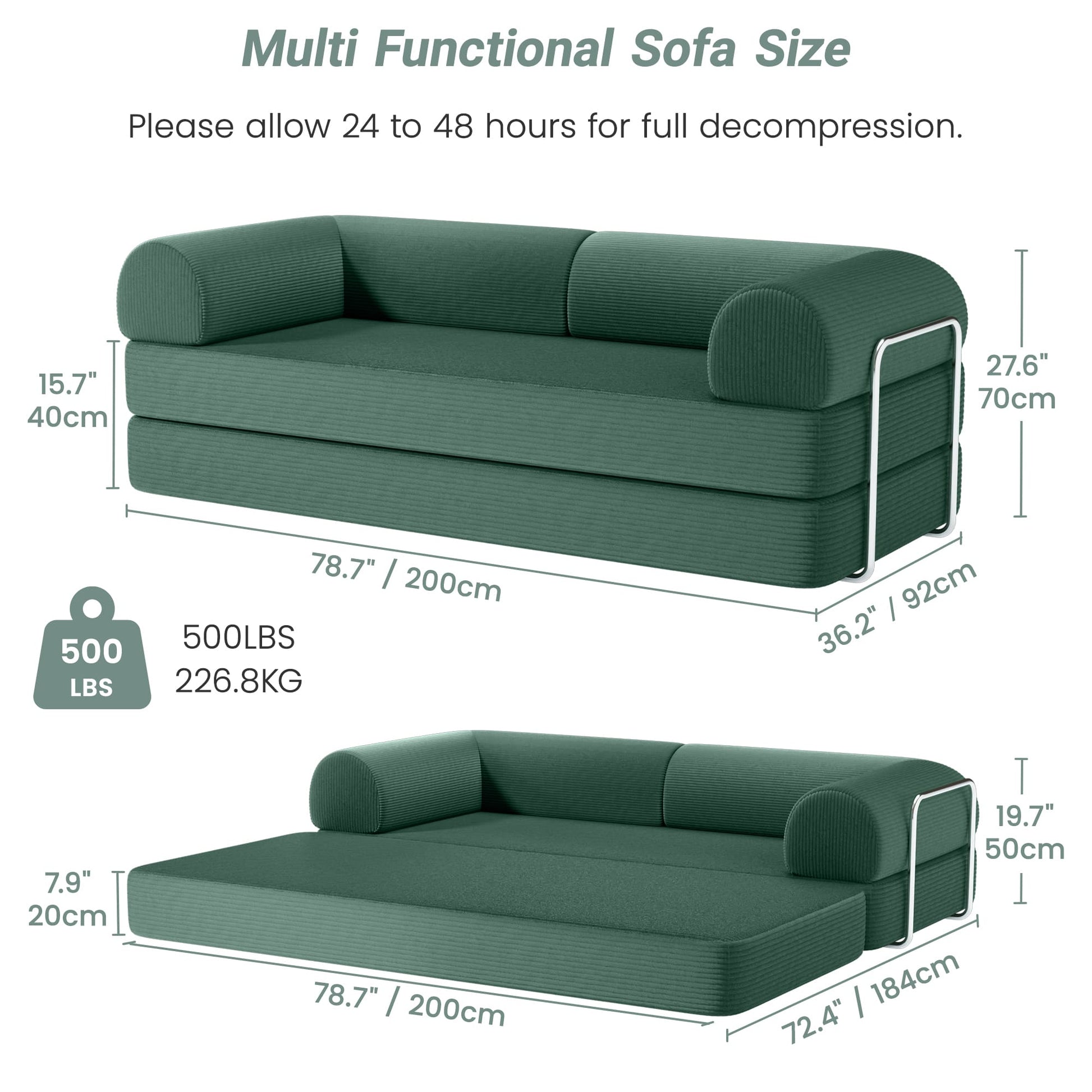 Combination Sofa High Rebound Density Sponge Sofa Couch