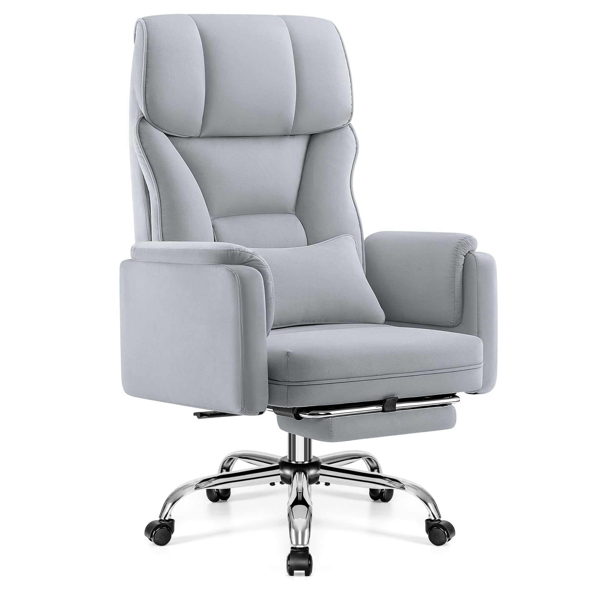 Big and Tall Executive Office Chair with Ergonomic Lumbar Support 6088
